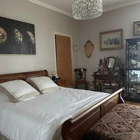 Δωμάτια σε οικογενειακή κατοικία Maison De