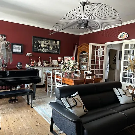 Maison De Rum i privatbostad *