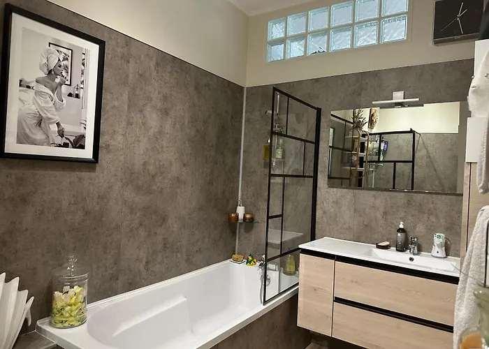 Maison De Privatunterkunft *