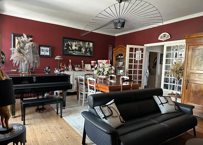 Maison De Rum i privatbostad *