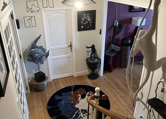 Privatunterkunft Maison De Saint-Jean-dʼAngély